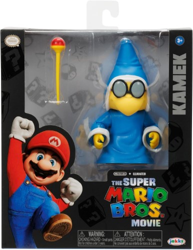 The Super Mario Bros Movie muñeco Kamek - imagen adicional