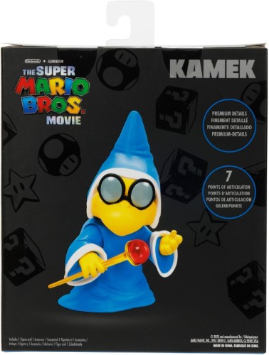 The Super Mario Bros Movie muñeco Kamek - imagen adicional