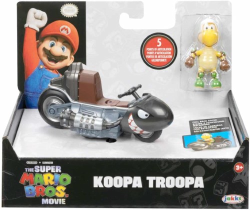 The Super Mario Bros Movie Koopa Troopa - imagen adicional