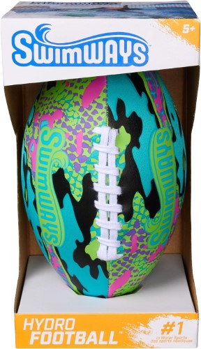 SwimWays Hydro Football balón fútbol americano para playa - imagen adicional