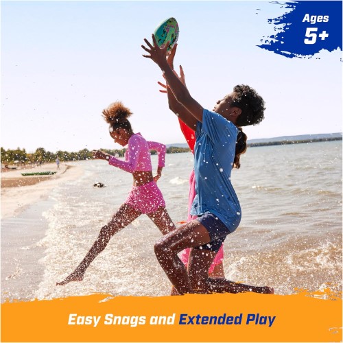 SwimWays Hydro Football balón fútbol americano para playa - imagen adicional