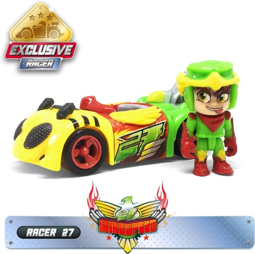 T-Racers Eagle Jump Reto en el Desierto - imagen adicional