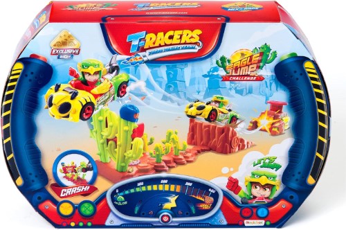 T-Racers Eagle Jump Reto en el Desierto - imagen adicional