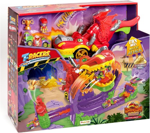 T-Racers Dragon Loop Challenge - imagen adicional