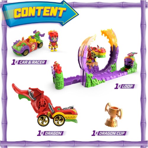 T-Racers Dragon Loop Challenge - imagen adicional