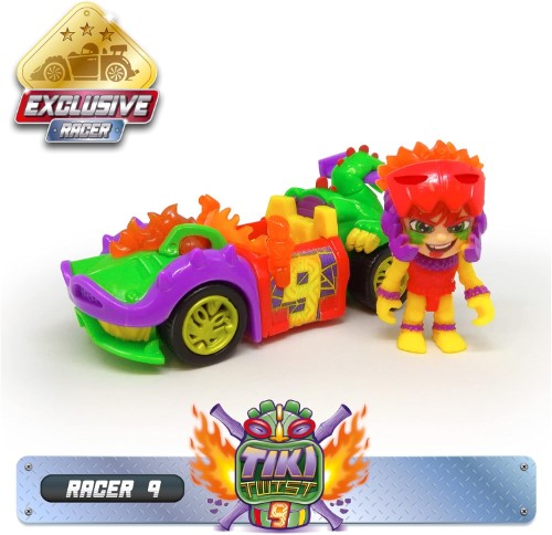 T-Racers Dragon Loop Challenge - imagen adicional