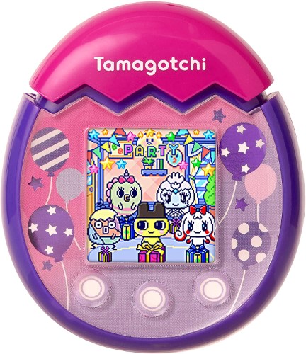 Tamagotchi Pix Fiesta Globos 42905 - imagen adicional