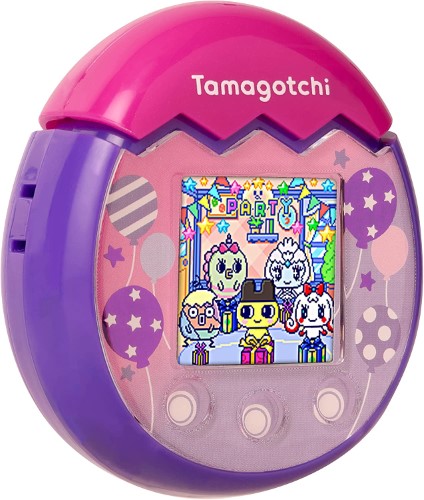 Tamagotchi Pix Fiesta Globos 42905 - imagen adicional