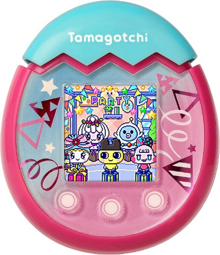 Tamagotchi Pix Fiesta Confetti 42906 - imagen adicional