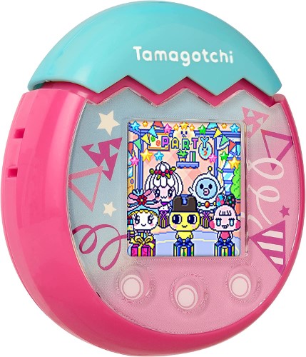Tamagotchi Pix Fiesta Confetti 42906 - imagen adicional