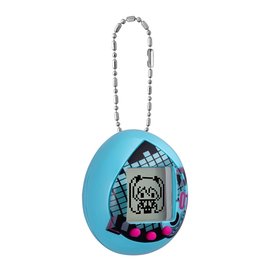 Tamagotchi Hatsune Miku Cyber Miku Version - imagen adicional