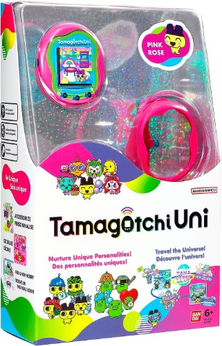 Tamagotchi Uni 43352 - Rosa - imagen adicional