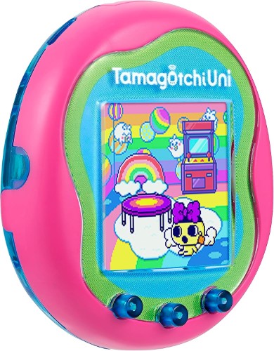 Tamagotchi Uni 43352 - Rosa - imagen adicional