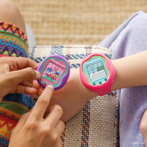 Tamagotchi Uni 43352 - Rosa - imagen adicional