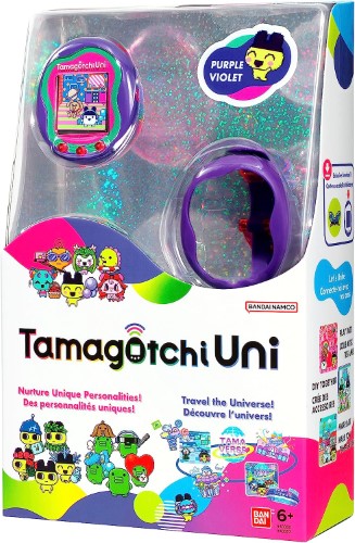 Tamagotchi Uni 43352 - Violeta - imagen adicional