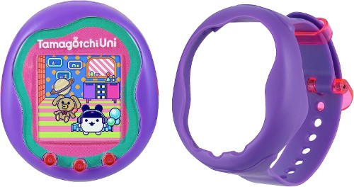 Tamagotchi Uni 43352 - Violeta - imagen adicional