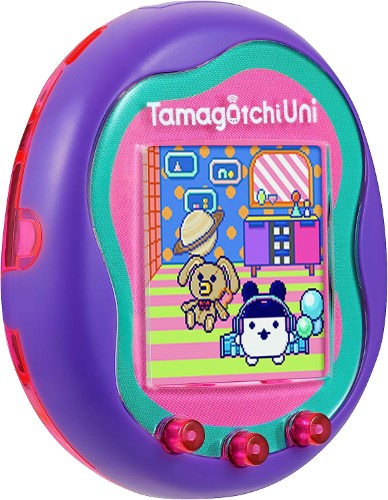 Tamagotchi Uni 43352 - Violeta - imagen adicional