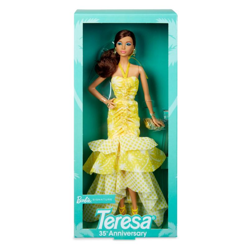 Barbie Signature Muñeca Teresa 35 Aniversario - imagen adicional