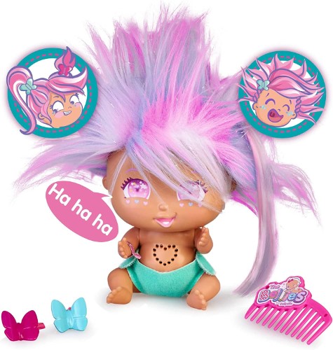 The Bellies from Bellyville HaHa Hannah Crazy Hair Styles - vista alternativa