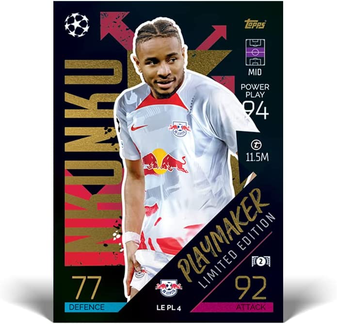 Topps Match Attax Tarjetas de fútbol 2022/2023 - imagen adicional