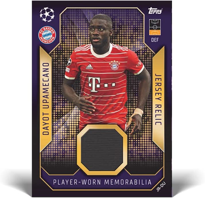 Topps Match Attax Tarjetas de fútbol 2022/2023 - imagen adicional