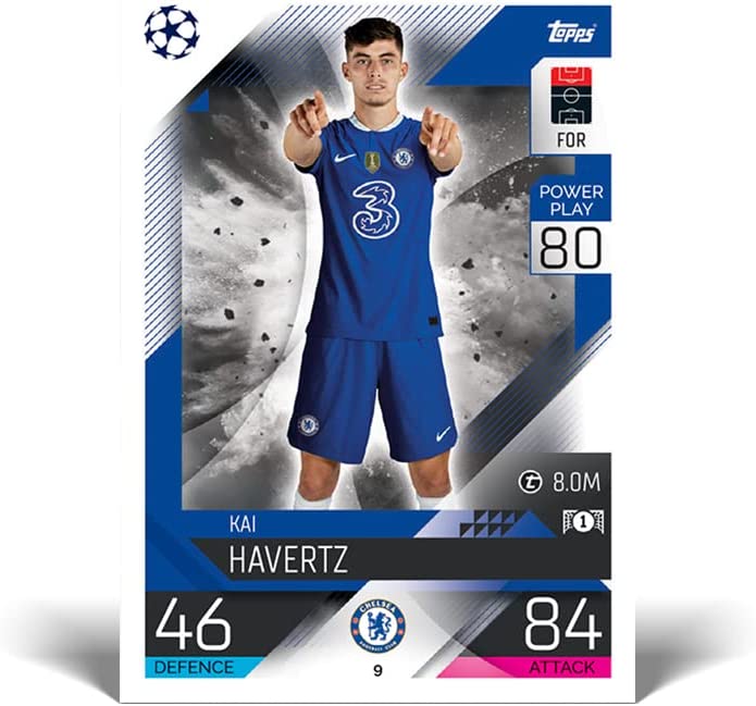 Topps Match Attax Tarjetas de fútbol 2022/2023 - imagen adicional