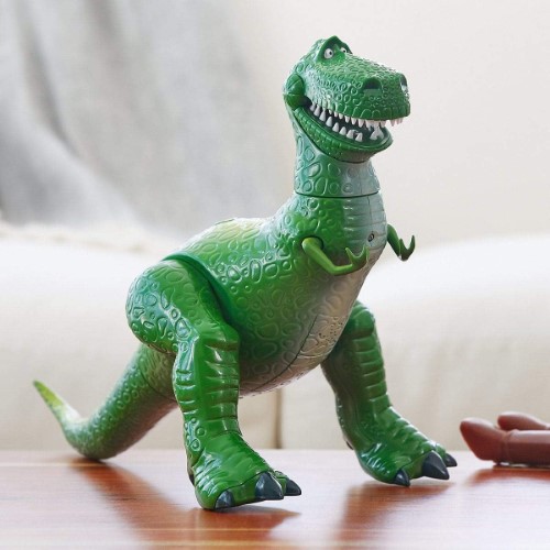 Disney Store Toy Story Dinosaurio Rex interactivo - imagen adicional