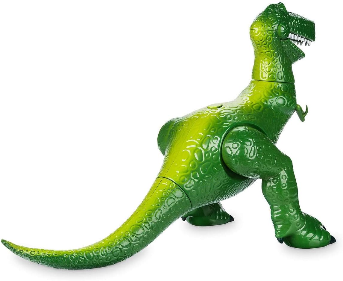 Disney Store Toy Story Dinosaurio Rex interactivo - imagen adicional