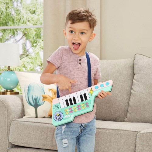 Vtech Bluey Guitarra con teclado de Bluey - imagen adicional