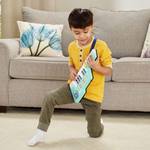 Vtech Bluey Guitarra con teclado de Bluey - imagen adicional