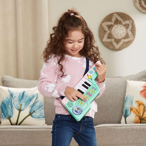 Vtech Bluey Guitarra con teclado de Bluey - imagen adicional