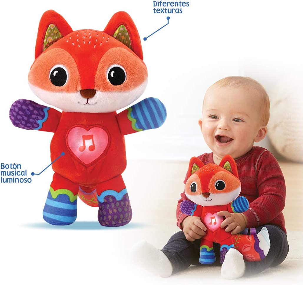 Vtech Baby Peluche Bosque, dulces, sueños y abrazos - imagen adicional