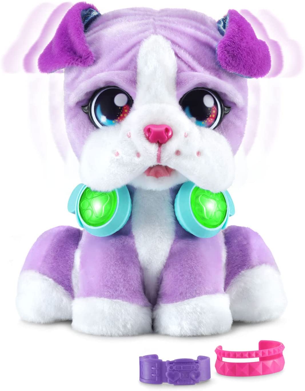 Vtech DJ Beat Boxer perrito musical - imagen adicional