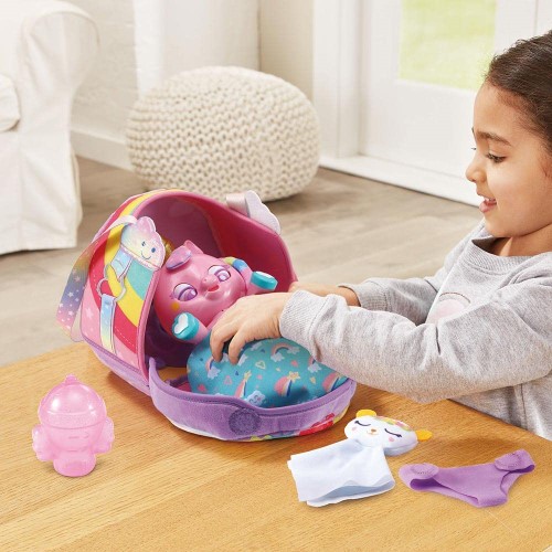 Vtech Lovelies Emmy mi bebé unicornio mágico - imagen adicional