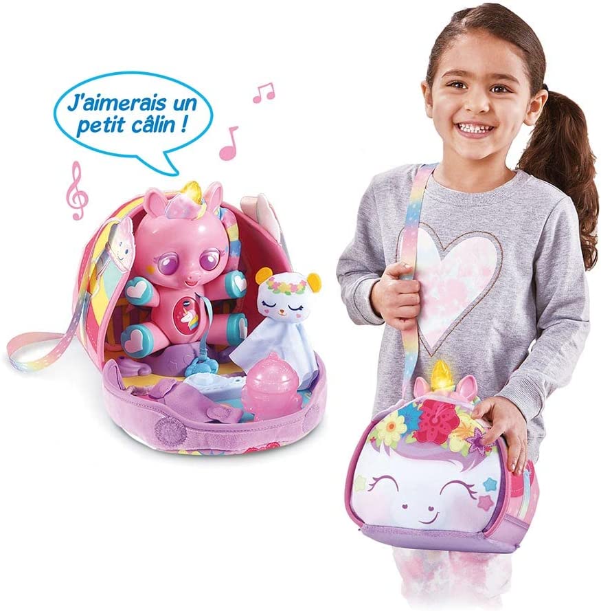 Vtech Lovelies Emmy mi bebé unicornio mágico - imagen adicional
