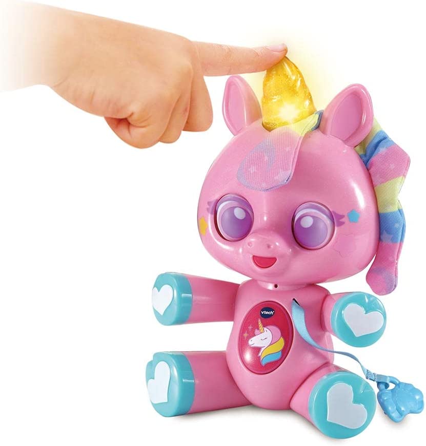 Vtech Lovelies Emmy mi bebé unicornio mágico - imagen adicional