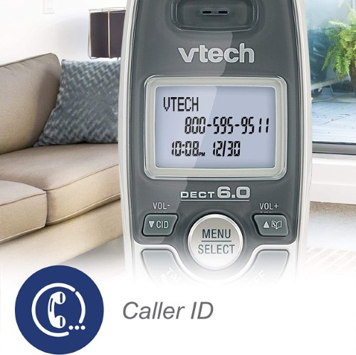Vtech Teléfono fijo inalámbrico CS114 - imagen adicional