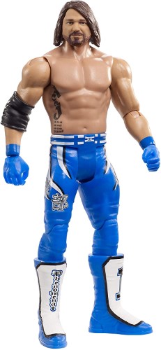 WWE Top Picks AJ Styles GFT59 - imagen adicional