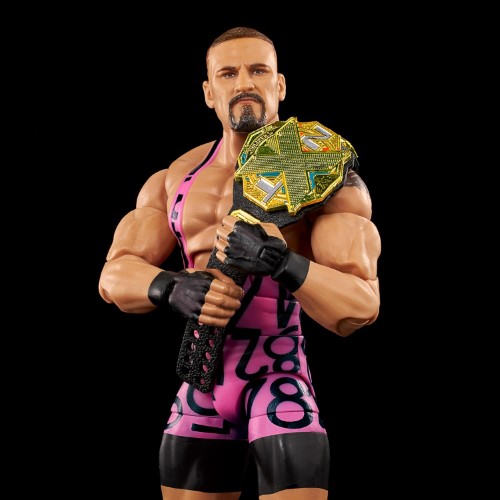 WWE Elite Collection Bron Breakker HKP07 - imagen adicional