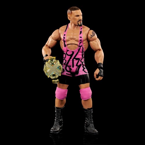 WWE Elite Collection Bron Breakker HKP07 - imagen adicional