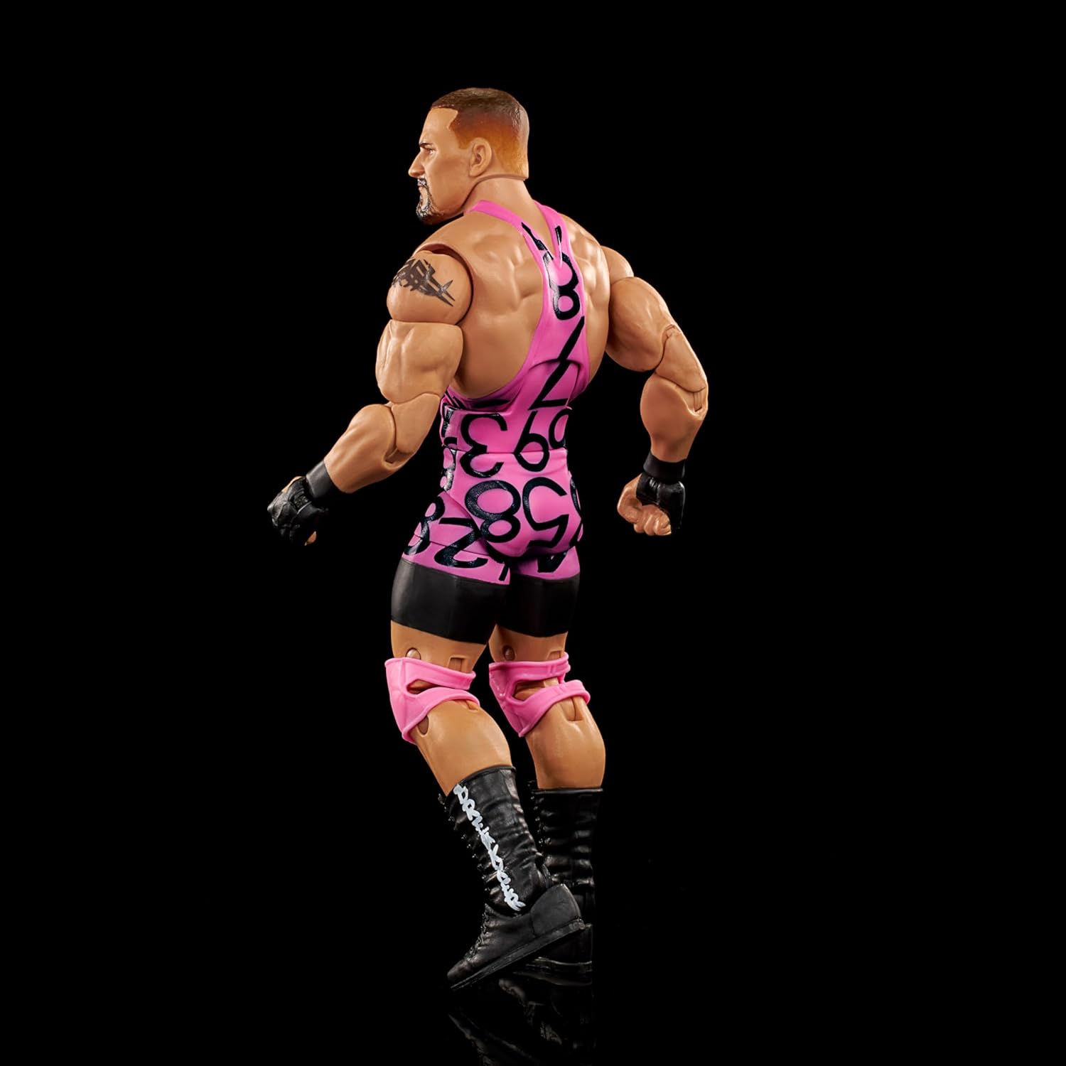 WWE Elite Collection Bron Breakker HKP07 - imagen adicional