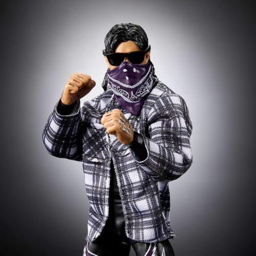 WWE Elite Dominik Mysterio - imagen adicional