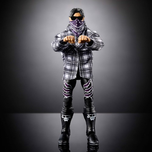 WWE Elite Dominik Mysterio - imagen adicional