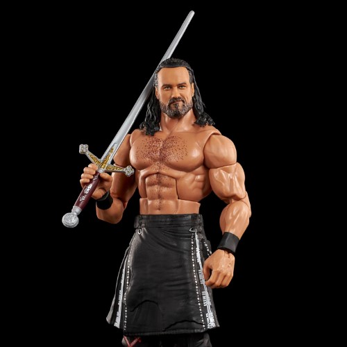 WWE Elite Collection Drew McIntyre HKP08 - imagen adicional