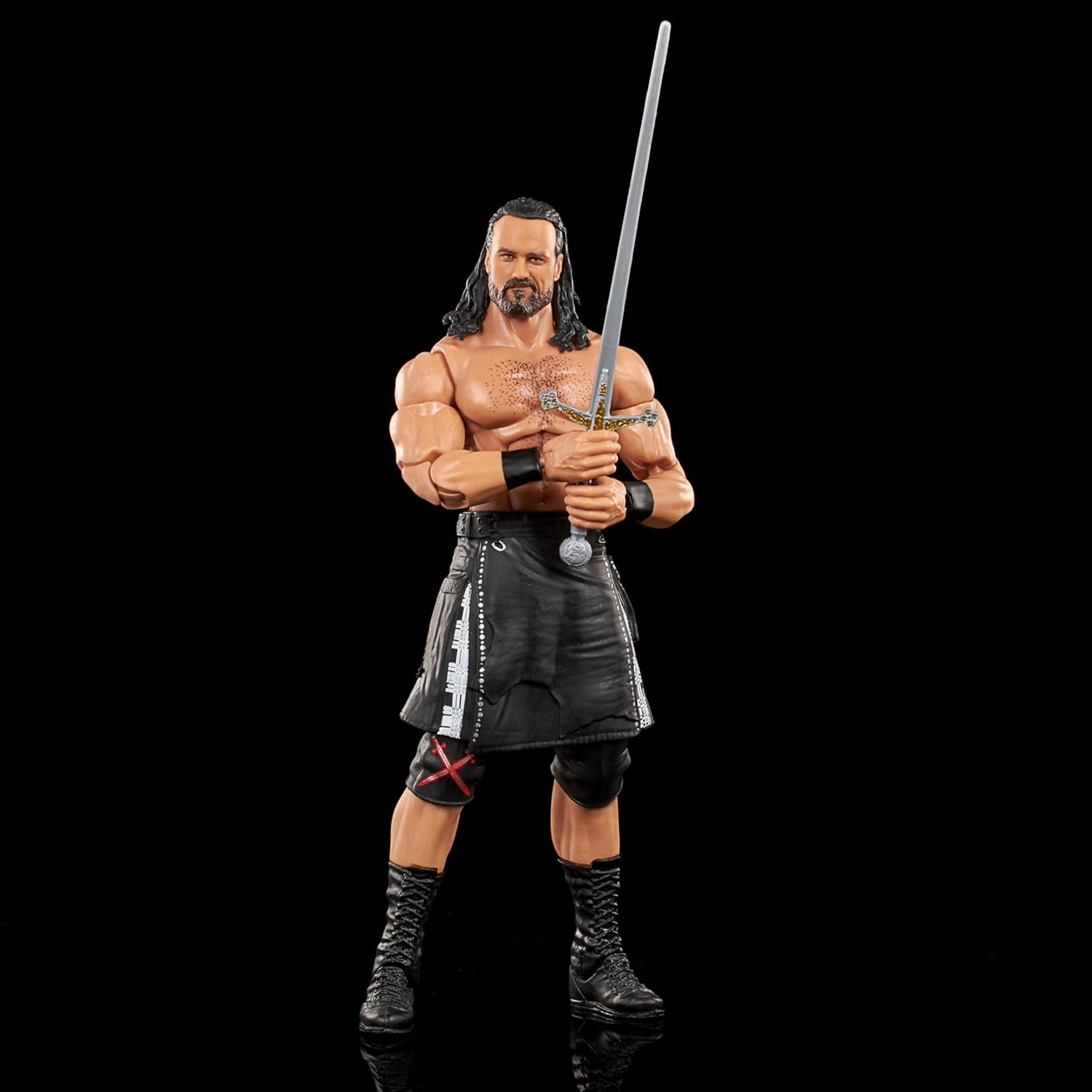 WWE Elite Collection Drew McIntyre HKP08 - imagen adicional