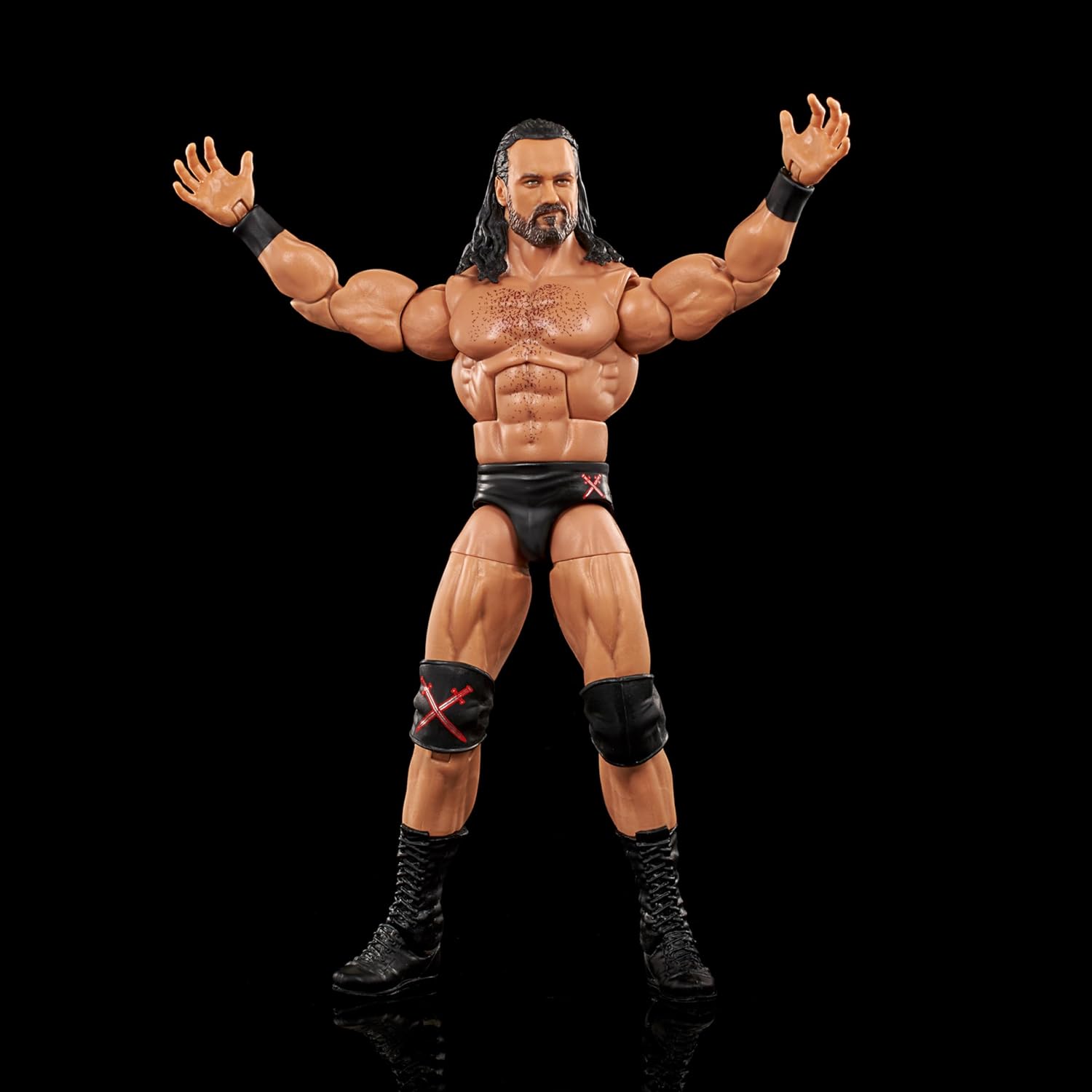 WWE Elite Collection Drew McIntyre HKP08 - imagen adicional