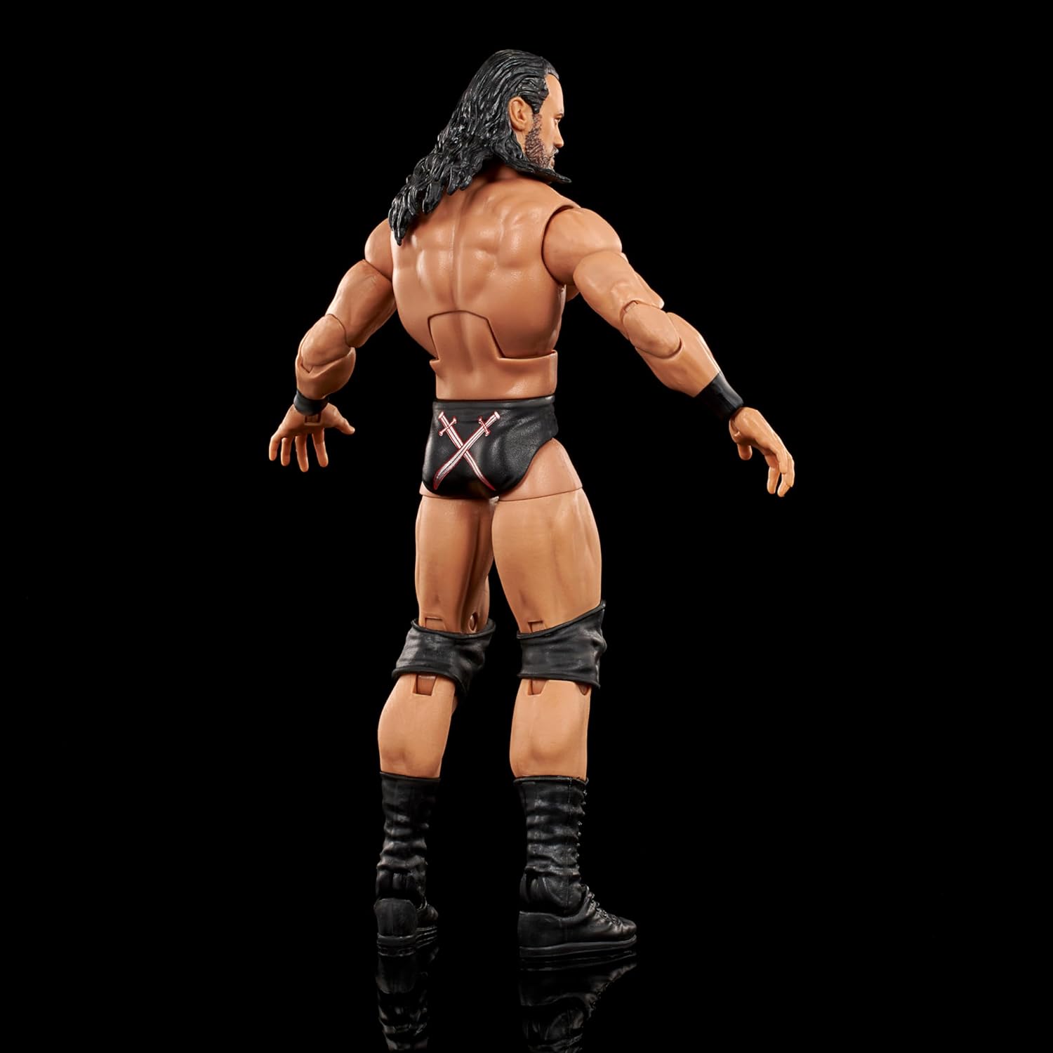 WWE Elite Collection Drew McIntyre HKP08 - imagen adicional