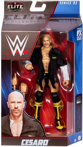 WWE Elite Collection Series 93 Cesaro HDF24 - imagen adicional