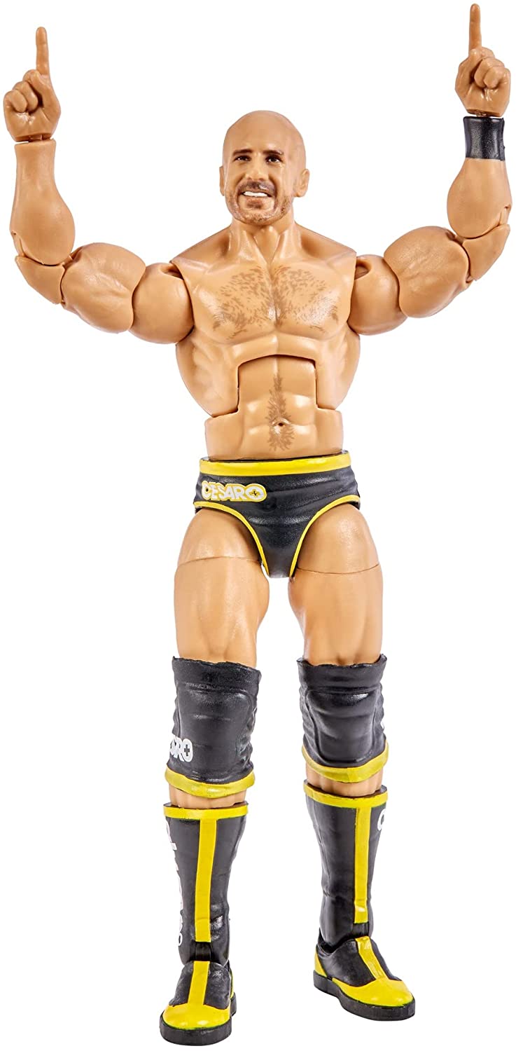 WWE Elite Collection Series 93 Cesaro HDF24 - imagen adicional