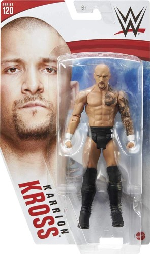WWE Series 120 Karrion Kross GTG38 - imagen adicional